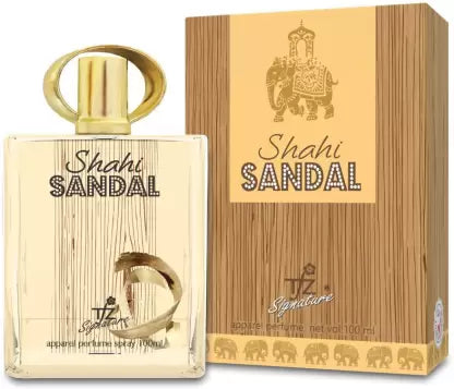 TFZ SHAHI SANDAL Eau de Parfum - 100 ml
