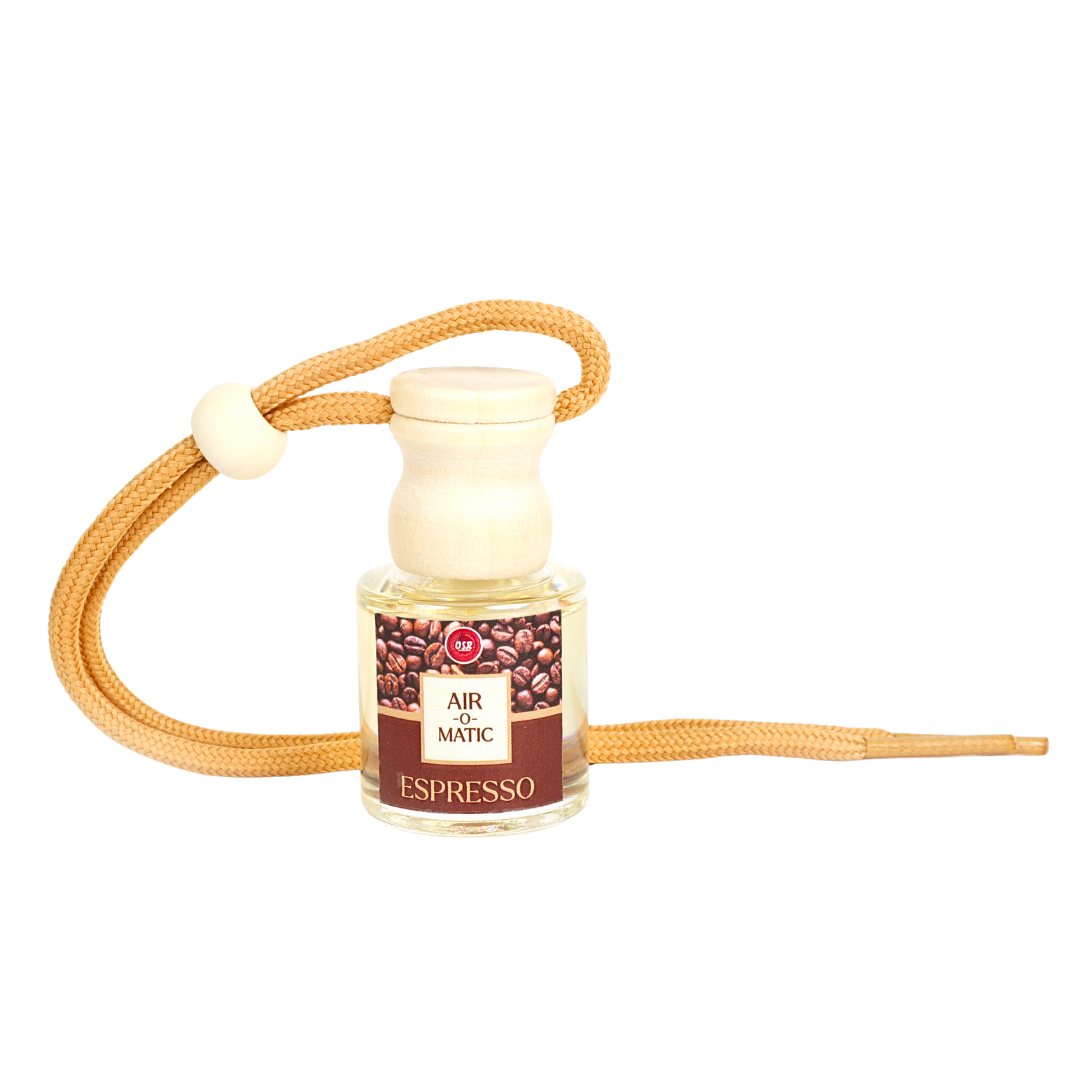 OSR Air-O-Matic Espresso Car Perfume 8ml