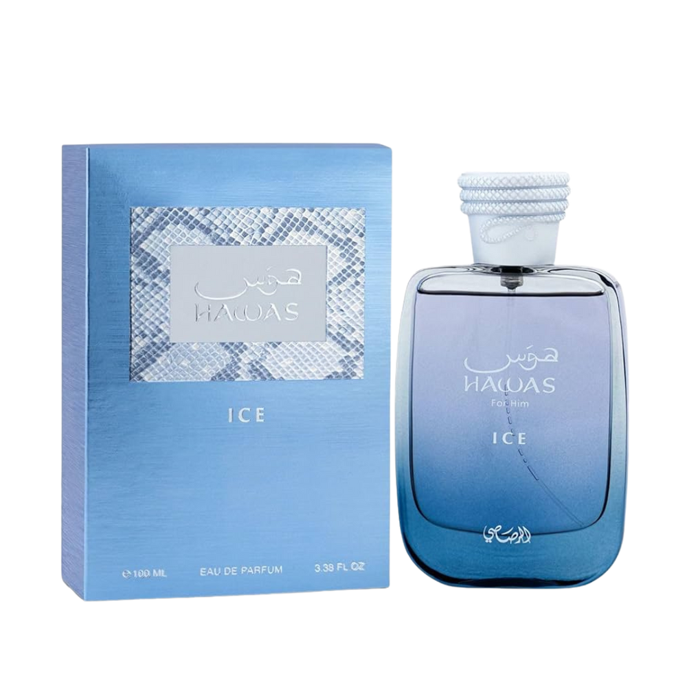 Rasasi Hawas Ice EDP 100ML