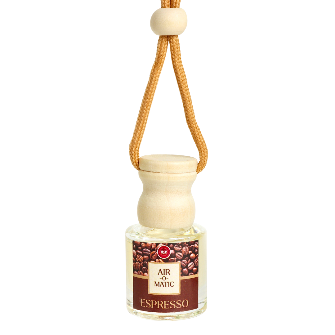 OSR Air-O-Matic Espresso Car Perfume 8ml