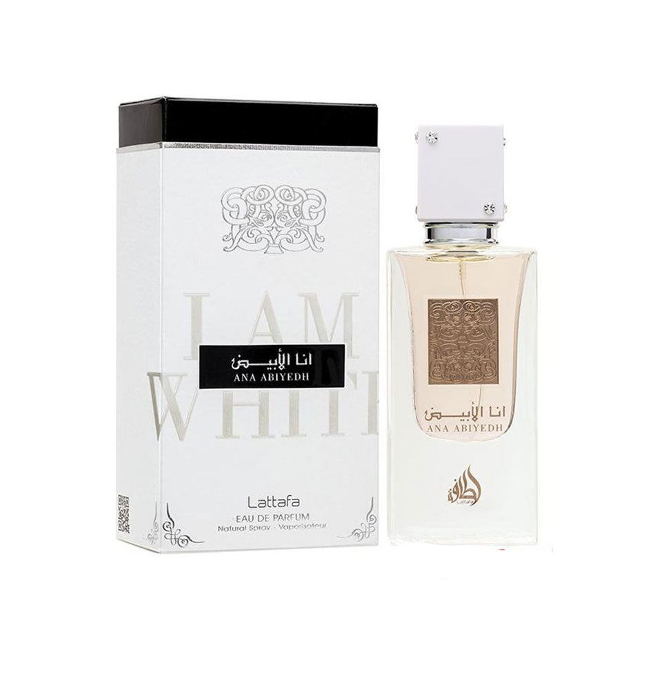 Lattafa Ana Abiyedh Perfume For Men And Women 60ml EDP