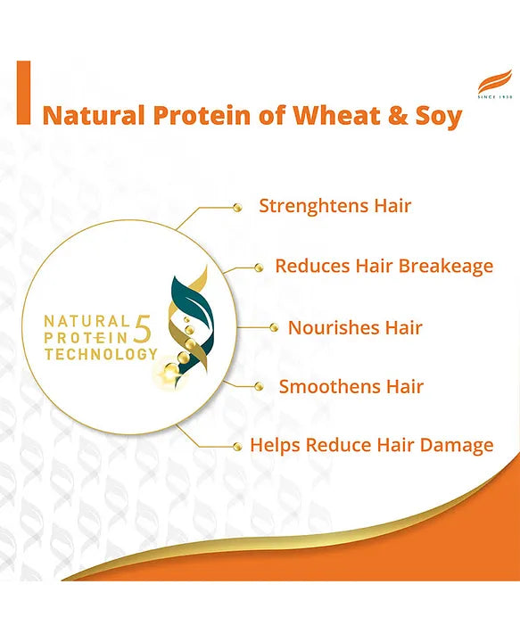 Himalaya Damage Repair Protein Shampoo 340ML