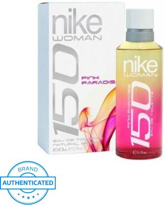 Nike N150 Woman Pink Paradise Edt 150ml