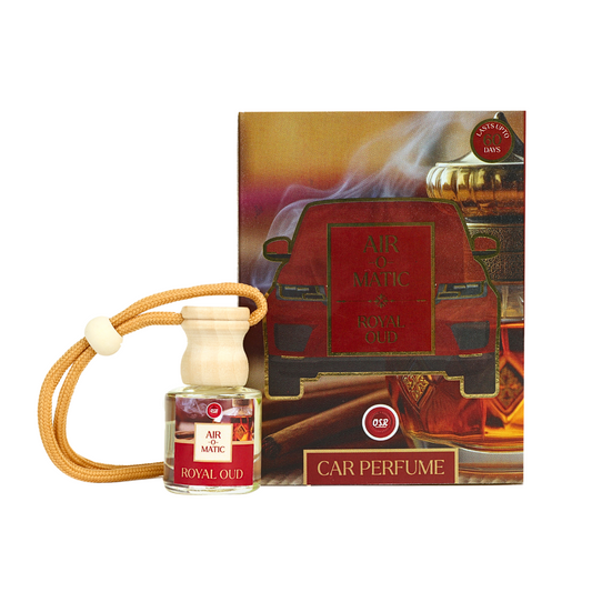 OSR Air-O-Matic Royal Oud Car Perfume 8ml