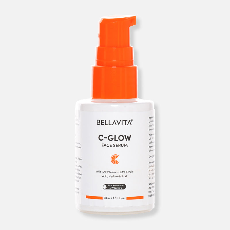 Bellavita C-Glow 10% Vitamin C Serum