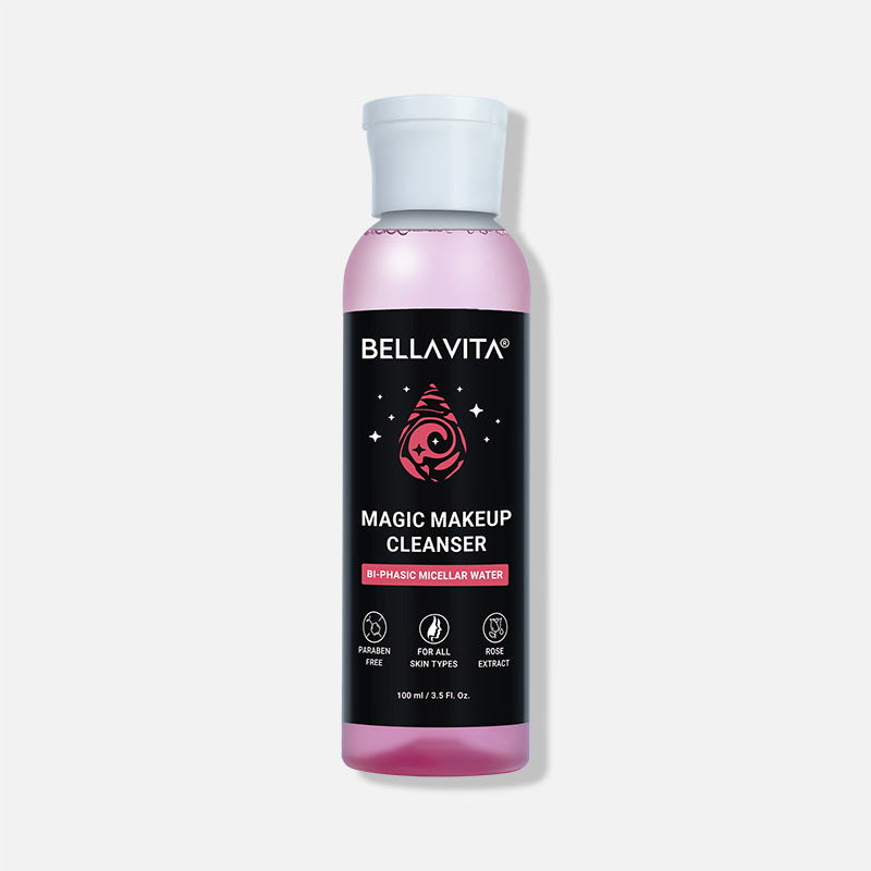 Bellavita Magic Makeup Cleanser Bi-Phasic Micellar Water