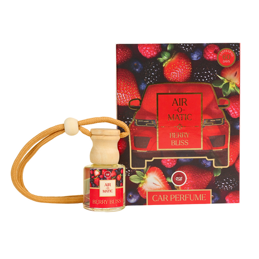 OSR Air-O-Matic Berry Bliss Car Perfume 8ml