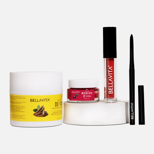 Bellavita Glow Like A Pro Pack