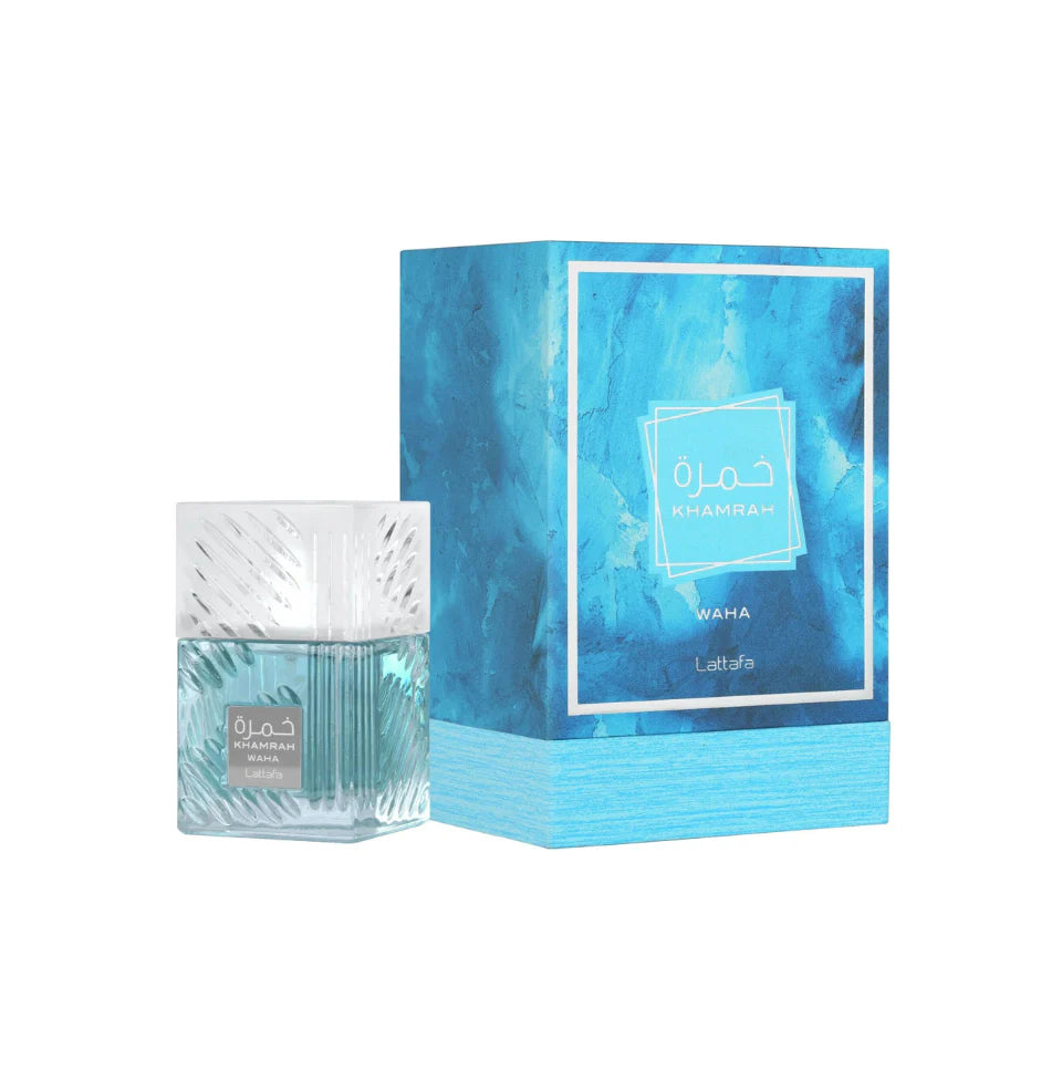 Lattafa Khamrah Waha Eau De Parfum For Unisex