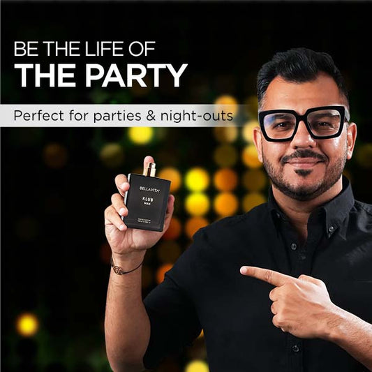 Bellavita KLUB Man Perfume