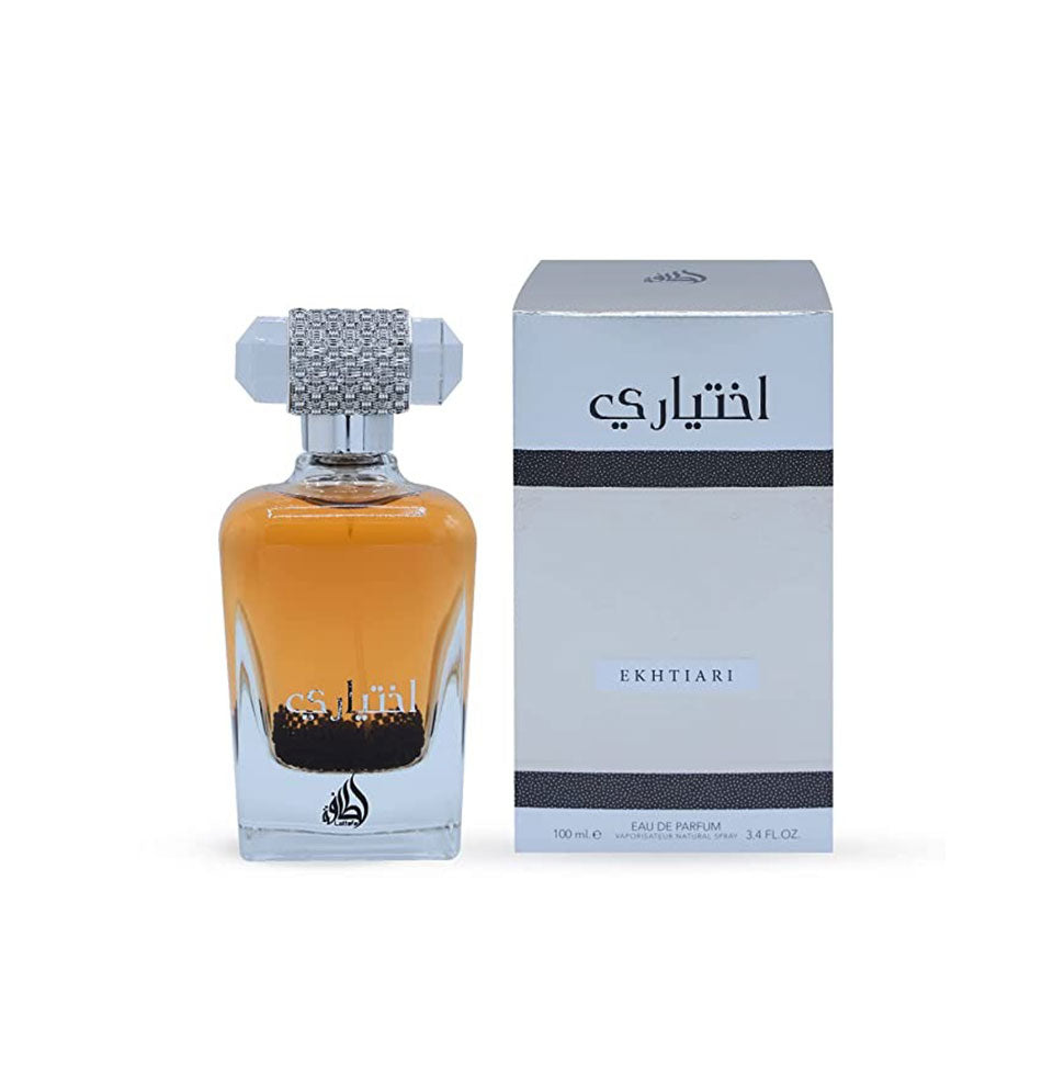 LATTAFA EKHTIARI Eau De Parfum - 100 Ml (For Men & Women)