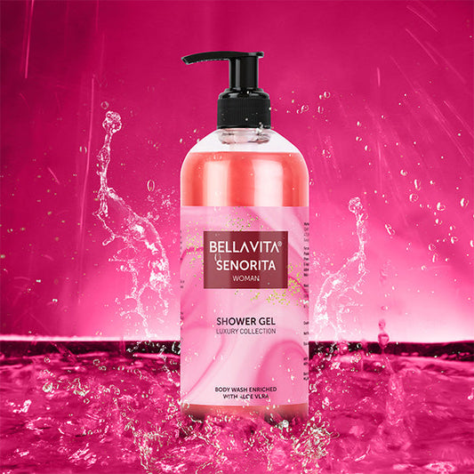 Bellavita SENORITA Woman Shower Gel