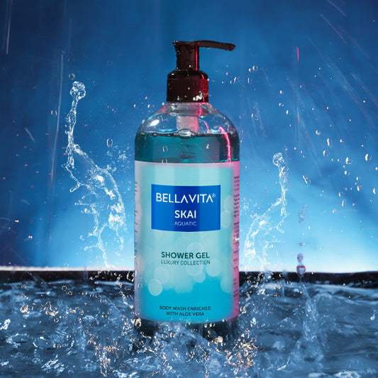 Bellavita SKAI Aquatic Shower Gel