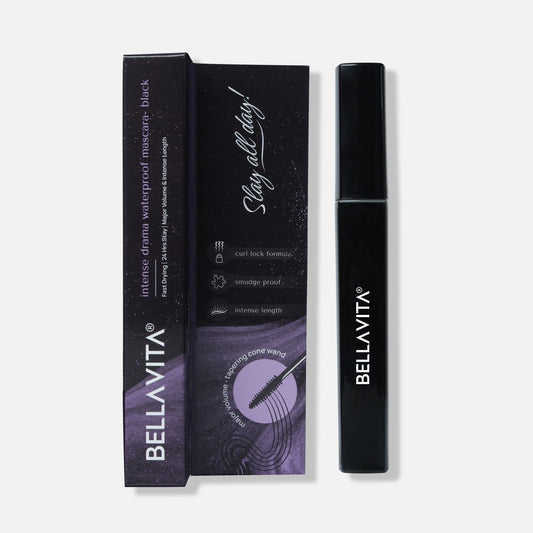 Bellavita Intense Drama Waterproof Mascara