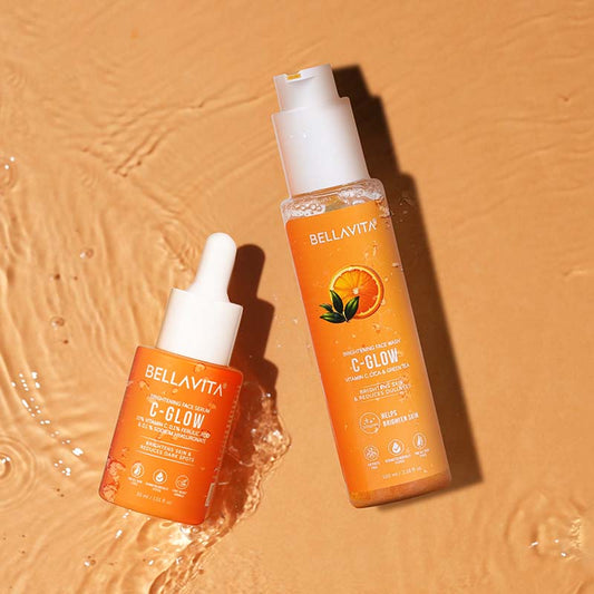 Bellavita C-Glow Face Combo