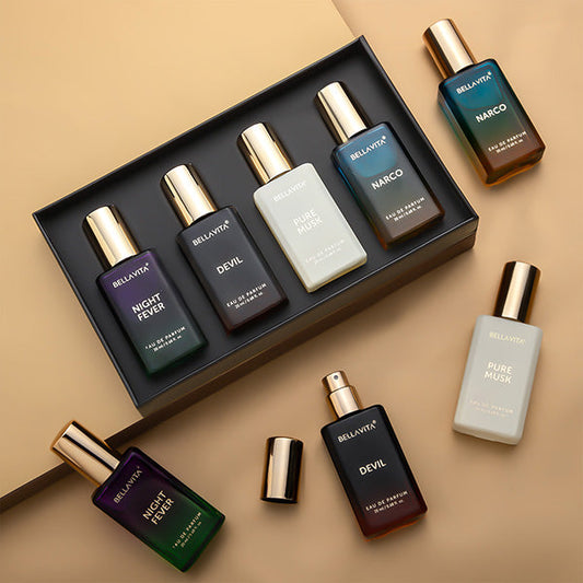 Bellavita Unisex Scents Gift Set