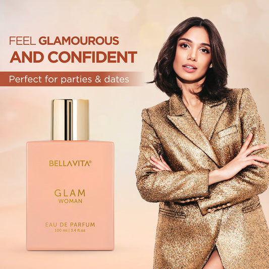 Bellavita GLAM Woman Perfume