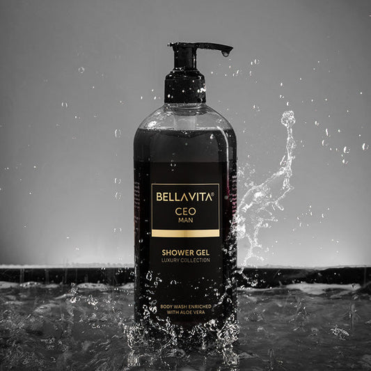 Bellavita CEO Man Shower Gel
