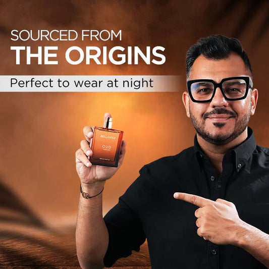 Bellavita OUD Unisex Luxury Perfume
