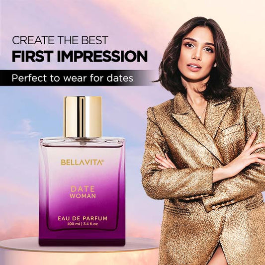 Bellavita DATE Woman Perfume