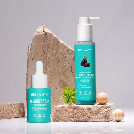 Bellavita Anti-Pigmentation & Glow Kit