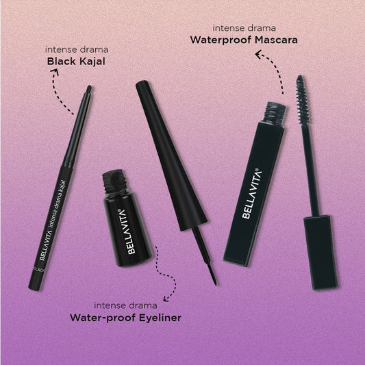 Bellavita Eye Know It All Combo (Black)