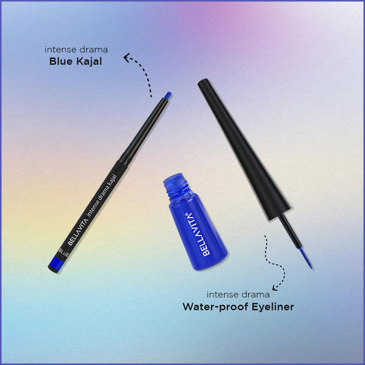 Bellavita Drama Queen Duo (Blue)