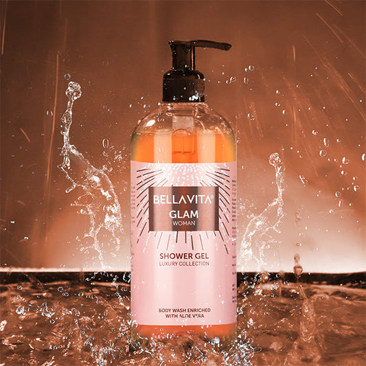 Bellavita GLAM Woman Shower Gel