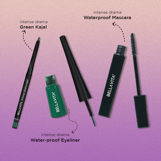 Bellavita Eye Know It All Combo (Green)