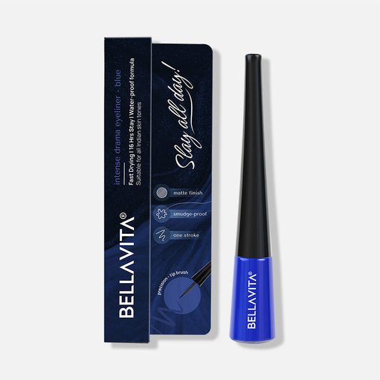 Bellavita Intense Drama Blue Eyeliner