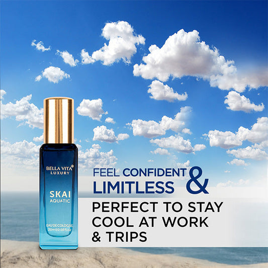 Bellavita Touch the SKAI Combo