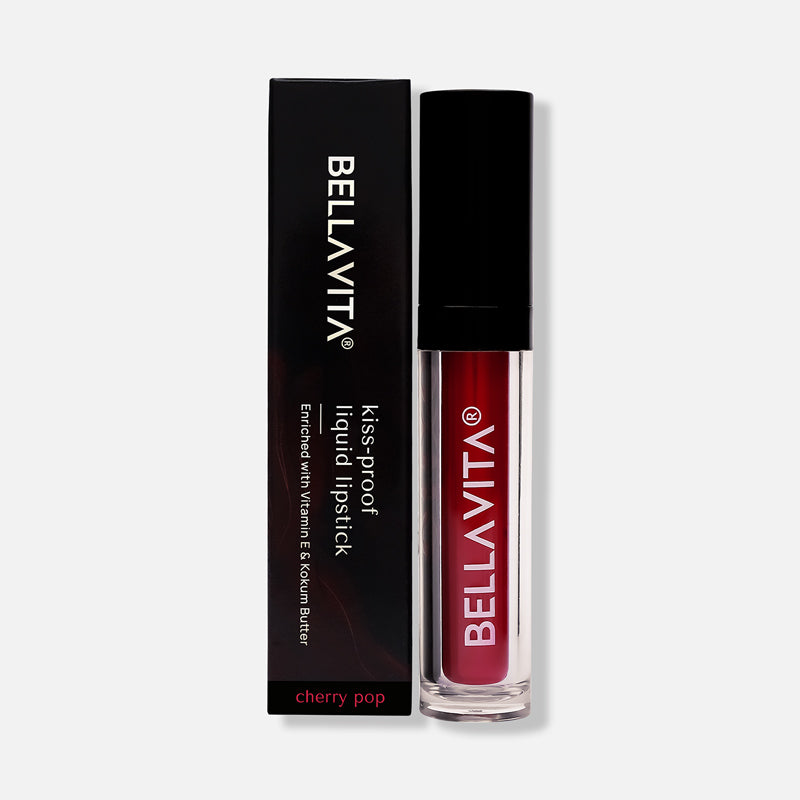 Bellavita Kiss-Proof Liquid Lipstick