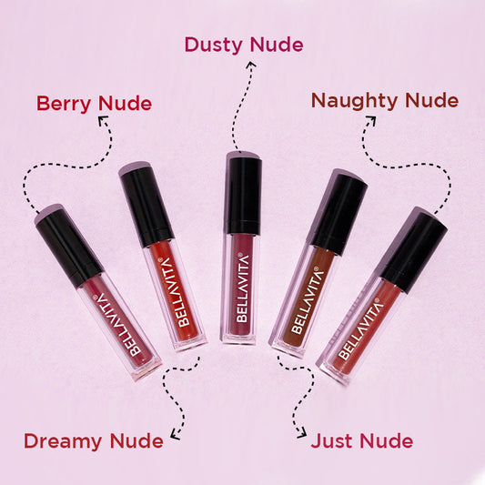 Bellavita Sultry Nude Combo