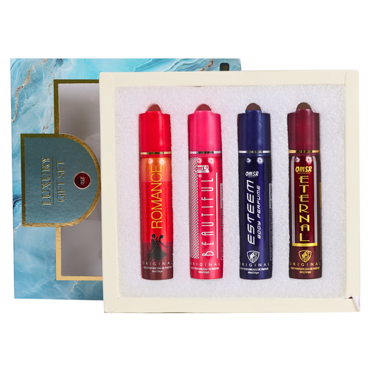 MINI PERFUME GIFT SET (BLUE)