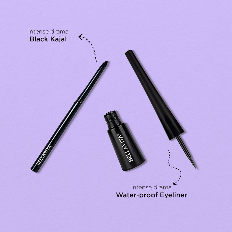 Bellavita Drama Queen Duo (Black)