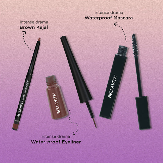 Bellavita Eye Know It All Combo (Brown)