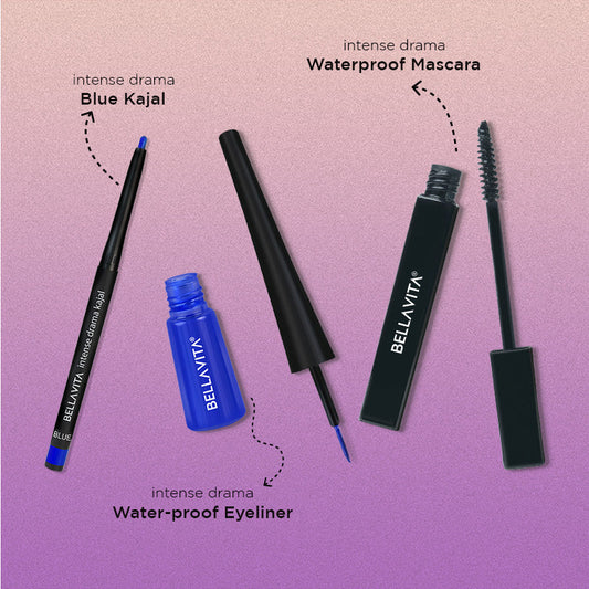 Bellavita Eye Know It All Combo (Blue)