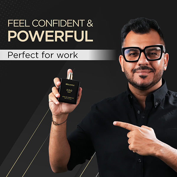 Bellavita CEO Man Perfume