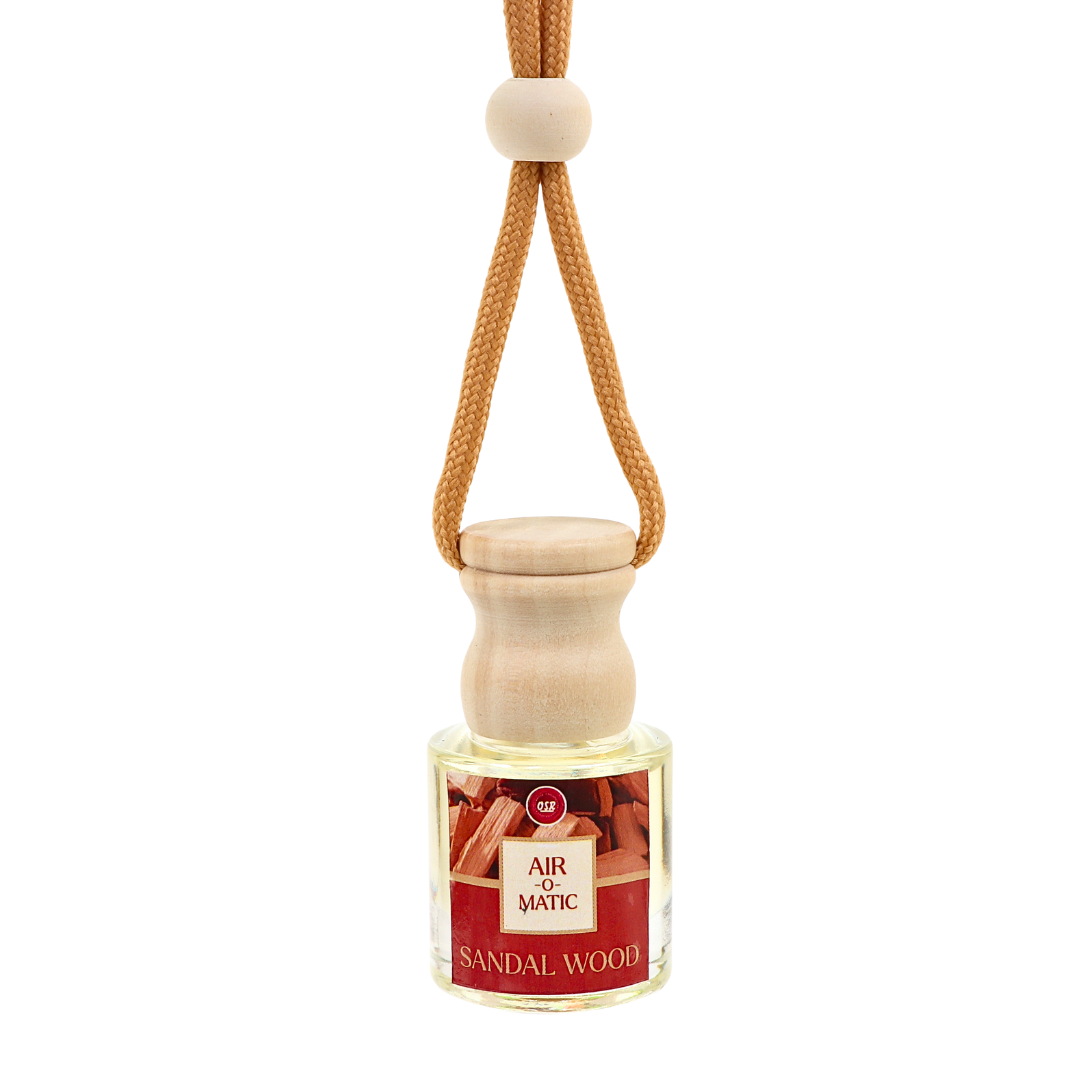 OSR Air-O-Matic Sandal Wood Car Perfume 8ml