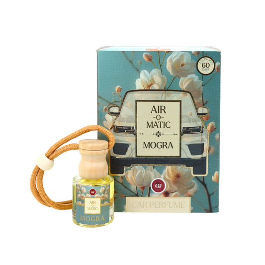 OSR Air-O-Matic Mogra Car Perfume 8ml