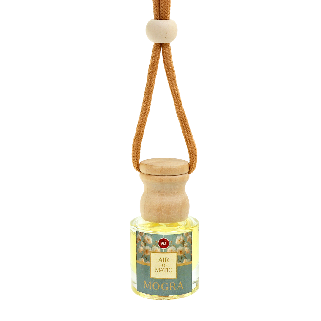 OSR Air-O-Matic Mogra Car Perfume 8ml