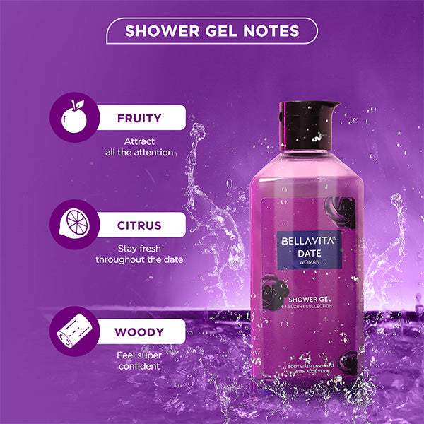 Bellavita All Day Romance Combo For Her
