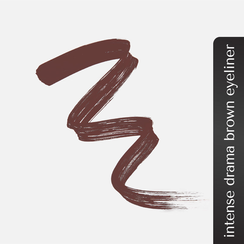 Bellavita Intense Drama Brown Eyeliner