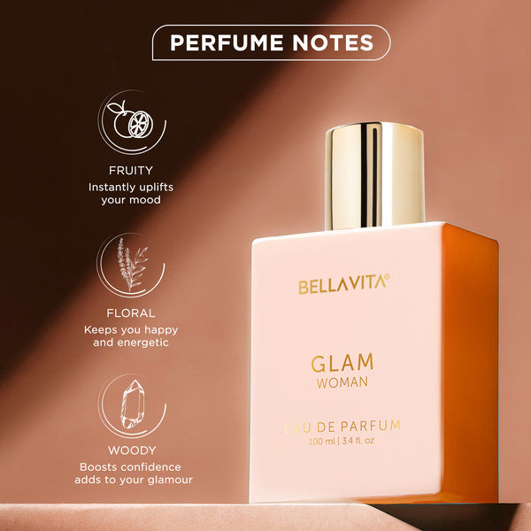 Bellavita GLAM Woman Perfume