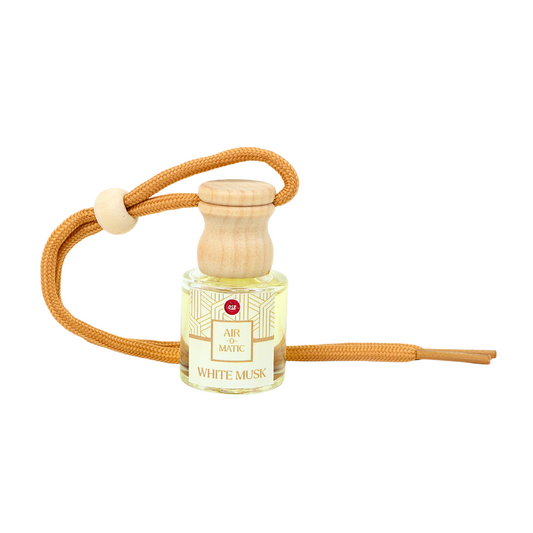 OSR Air-O-Matic White Musk Car Perfume 8ml