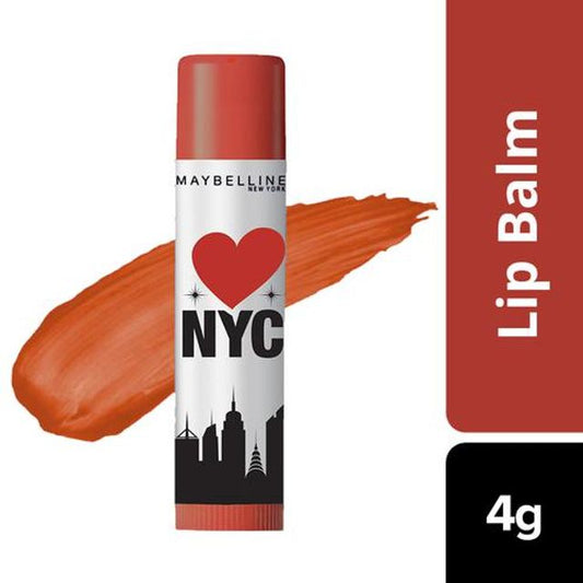 Maybelline New York Color Brooklyn Bronze Lip Balm: 4 gms