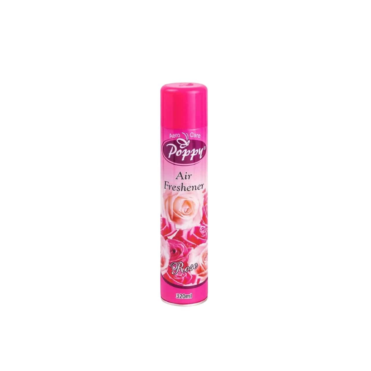 Aero Care Poppy Air Freshener Rose 320 ML