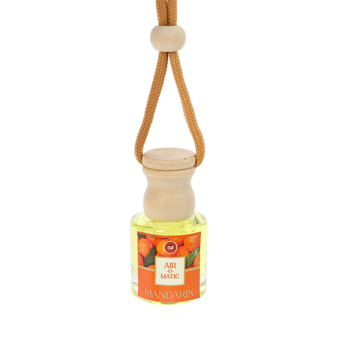 OSR Air-O-Matic Mandarin Car Perfume 8ml