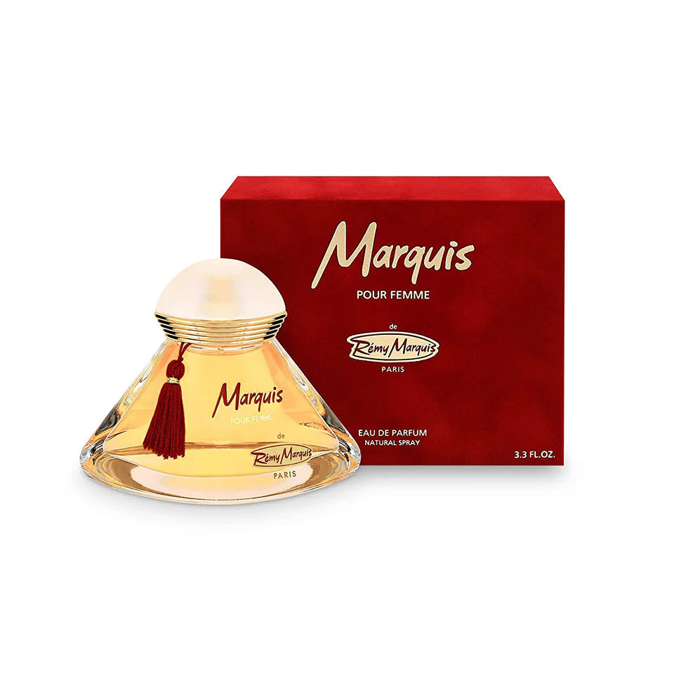 Marquis Remy Pour Femme Eau de Parfum Natural 100ml