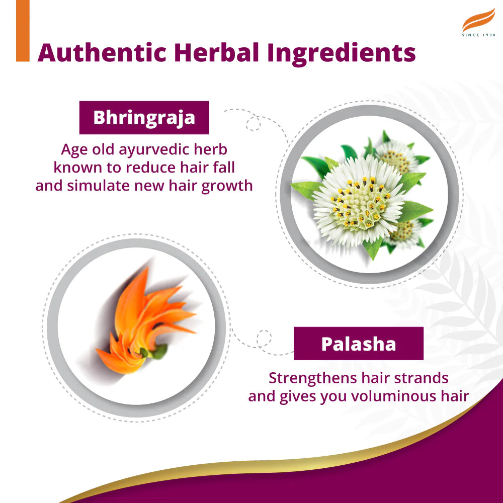 Himalaya Anti-Hair Fall Bhringaraja Shampoo 340 ML
